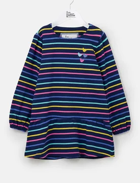 Lottie Kids Long Sleeved Tunic Top - Lighthouse - FashionsVida
