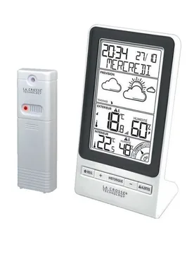 Ws6819 Weather Station Module Black One Size unisex - La Crosse Technology - FashionsVida
