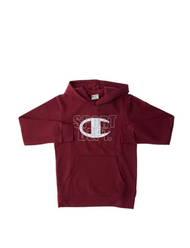 Felpa con cappuccio BORDEAUX XL - Champion - FashionsVida