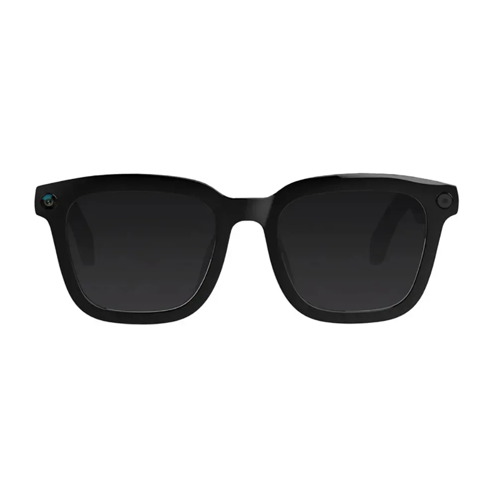 Lunettes Ar V03 Black One Size unisex - Colmi - FashionsVida