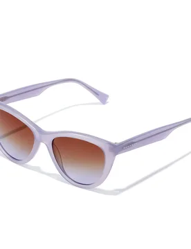 Gafas de sol Nolita - Lilac Brown Gradient - Hawkers - FashionsVida