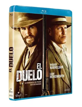 Le Duel Blu-ray Espagnol Multicolor One Size unisex - Divisa - FashionsVida
