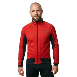 Hebo Giacca Tiger Shark Red