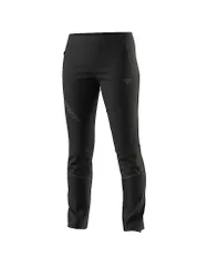 Damen Touren Softshellhose Speed DST schwarz S W