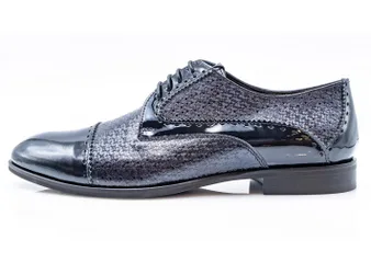 Scarpa Uomo 8527 BLU