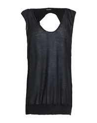 Top Damen Schwarz L,M,S,XS Damen