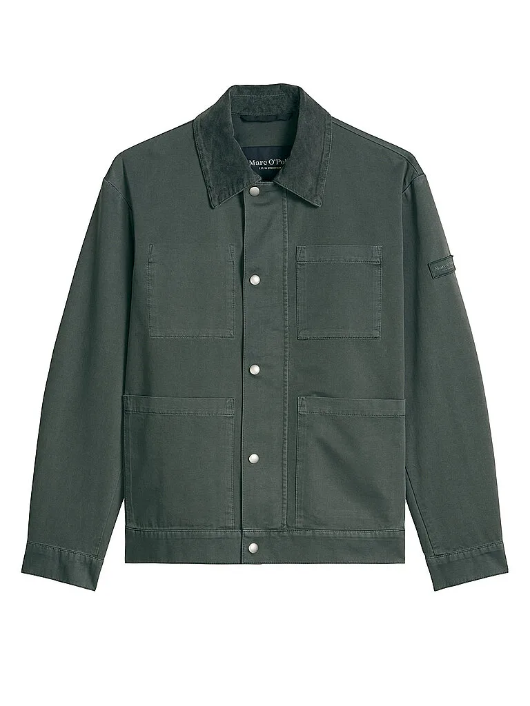 Marc O' Polo olive XXL herren - Marc O'Polo - FashionsVida