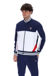 Tie Breaker Funnel Neck Jacket - XS