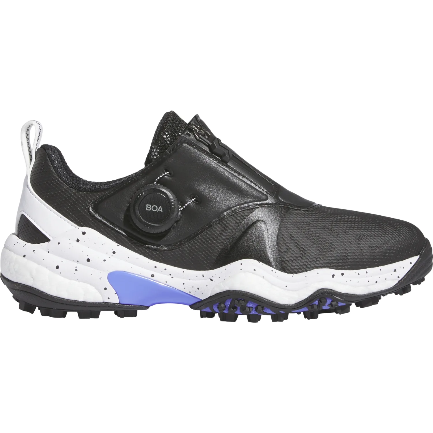 Golfschuhe Codechaos BOA 25, schwarz/weiss 37 - Adidas - FashionsVida