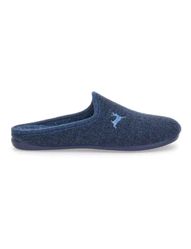 Pantofole Blu Tratti 090 43 - TRATTI - FashionsVida