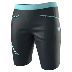 Traverse Dynastretch Shorts Blueberry Marine Blue / Marine Blue / Blueberry XS Women