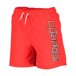 Graphic Leisure 15´´ Swimming Shorts Red S Men