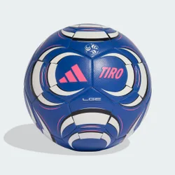 PALLONE TIRO LEAGUE 4 Royal Blue / Black / Multi / White