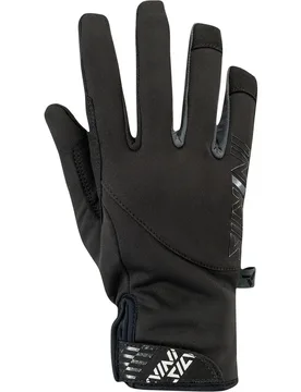 Gants Ortles Black / Charcoal S - SILVINI - FashionsVida