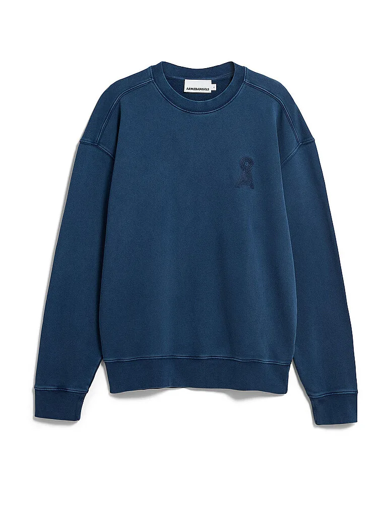 Armedangels Pull bleu XL - Armedangels - FashionsVida