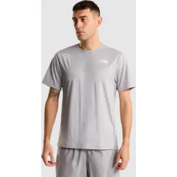 Camiseta recta con estampado en relieve para hombre Pentadome 24-7