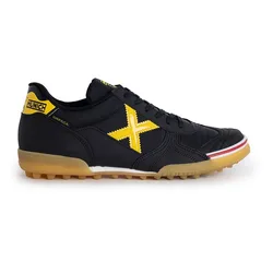 Chaussures De Futsal Gresca Genius Black EU 40