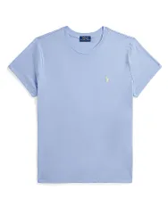 Camiseta azul claro L