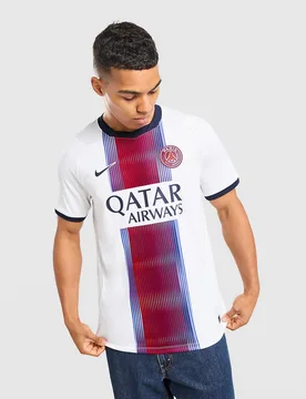 Paris Saint Germain 2026/27 Away Shirt - Herren, Weiss - male - Size: XXL - Nike - FashionsVida