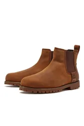 Southill Mens Leather Waterproof Chelsea Boots - - Size: 7