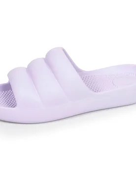 Mules Claquettes EVERYWEAR Lilas lilas 36 - Isotoner - FashionsVida