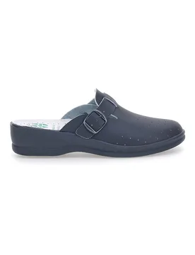 Ciabatte Blu Con Soletta Anatomica Made In Italy 40010 36 - LE SOFT - FashionsVida