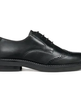 Scarpe Serilda D56wyd0003 Black EU 37 - Geox - FashionsVida