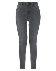 Pantalones vaqueros Mujer Gris 23 Mujer