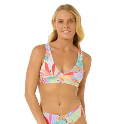 Top Bikini Cala Vadella Halter Multico XS