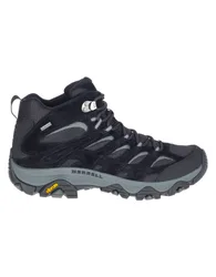 Chaussure de randonnée en GORE-TEX - Moab 3 Mid Gtx Black/Grey en Matières Recyclées - Taille 43,5 - Noir