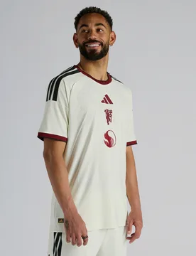 Manchester United 26/27 Third Authentic Jersey L - Adidas - FashionsVida