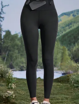 Pantalones ajustados de ropa deportiva para mujer, minimalistas y de moda para uso casual diario XXL - Shein - FashionsVida
