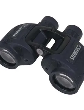 Navigator 7x50 Binocular Black / Blue One Size unisex - Steiner - FashionsVida