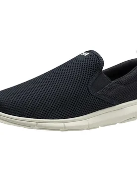 Ahiga Slip On Water Shoes Navy / Off White UK 8.5 Men - Helly Hansen - FashionsVida