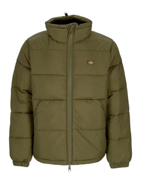 Piumino Uomo Waldenburg Jacket Military Green - Dickies - FashionsVida