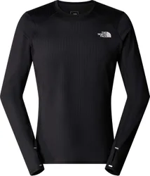 Atmungsaktives und leichtes Oberteil – Herren – Summit Altimetro LT Crew M Summit Altimetro LT Crew TNF Black für