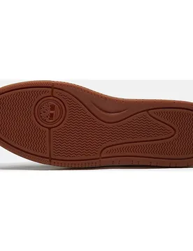 Zapatillas de vestir de piel de hombre con cierre de cordones - Timberland - FashionsVida