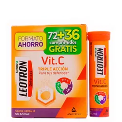 Integratore Alimentare Vitamina C 108 Unità