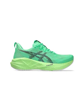Scarpe da running da uomo Novablast 5 verde 44 1/2 - Asics - FashionsVida