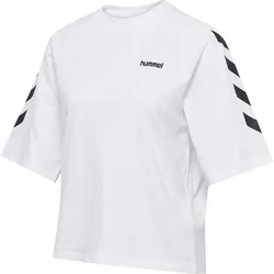 T-shirt à Manches Courtes Keeper Chevron White S