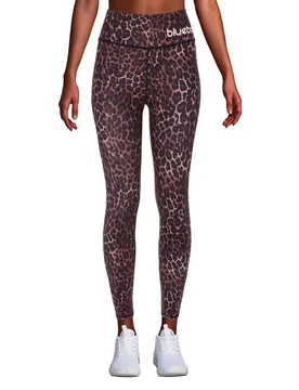 Leggings Leopard Brown XL - Blueball Sport - FashionsVida