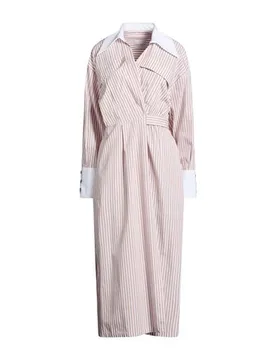 Maxi-Kleid Damen Beige 32,36,38 Damen - Ballantyne - FashionsVida