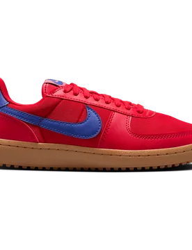 Field General Women's Sneakers - Red - Size 6.5 - Mesh/Synthetic - Red - Size: 6.5 - Nike - FashionsVida