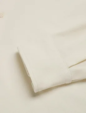 Camisa de hombre de algodón cuello cutaway - Scalpers - FashionsVida