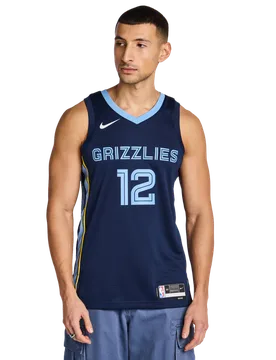 NBA Men Jerseys/Replicas - Blue - Size - Blue - Size: Small - Nike - FashionsVida