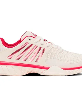 Express Light 3 Hb Padel Shoes Jet Stream / Blue Jasmine / Jazzy UK 4.5 - K-swiss - FashionsVida
