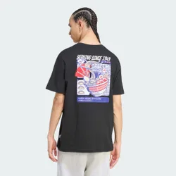 T-shirt RAMEN GRAFICA S Black