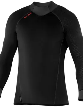 Maglietta Termica A Maniche Lunghe Exowear 2 Mm - Bare - FashionsVida