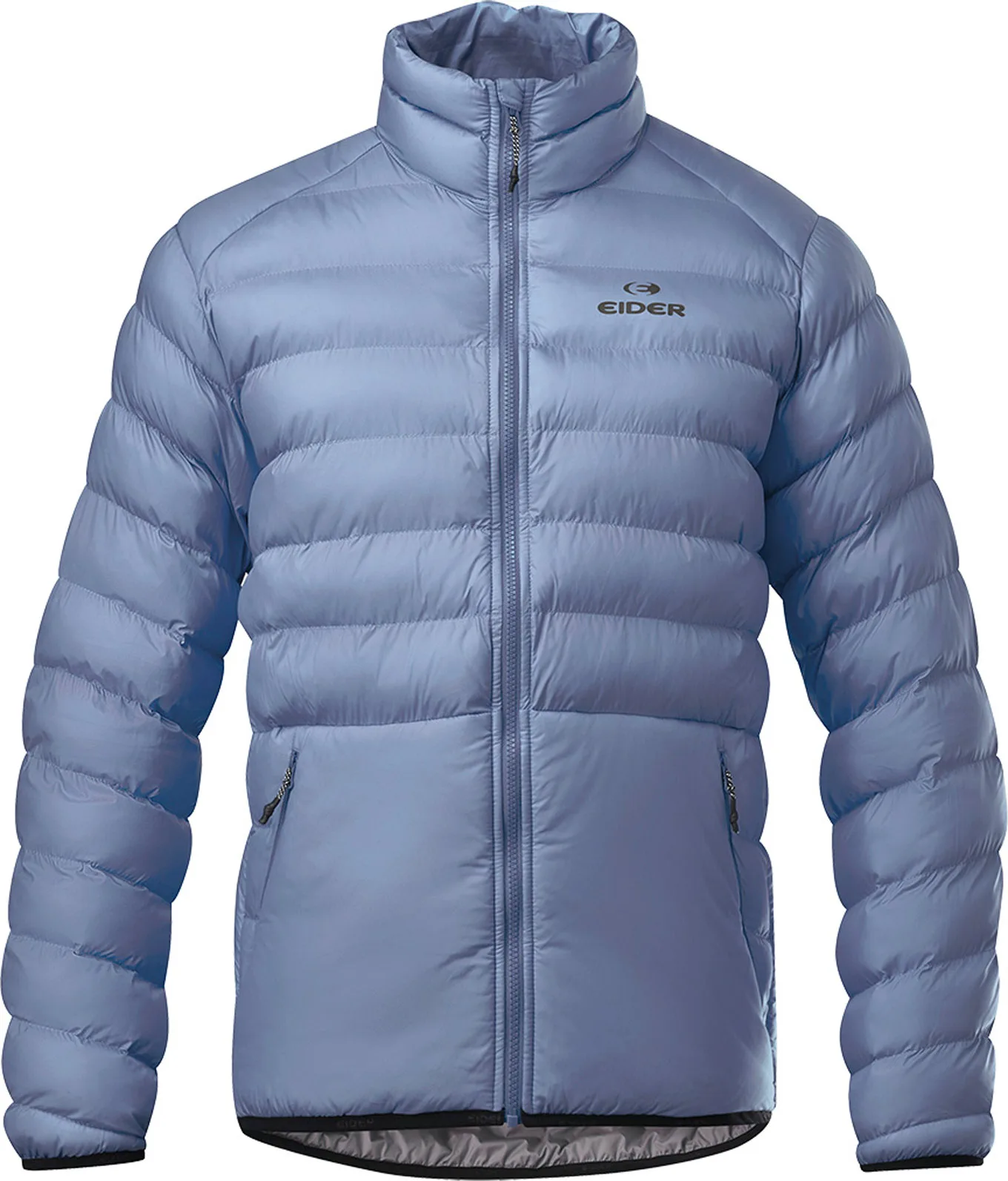 Doudoune polyvalente - M Caron Light Jkt Slate - Taille S - Bleu - Eider - FashionsVida