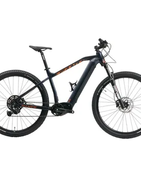 Vtt électriques E-sm 3.0 Comp Steps Ep600 29´´ U4000gs Cues 9s - Sants - FashionsVida